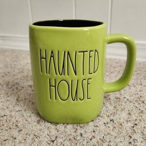 Haunted House Rae Dunn Mug